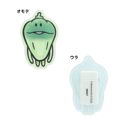 おさわり探偵 なめこ栽培キット アクリルクリップセット Ｇ