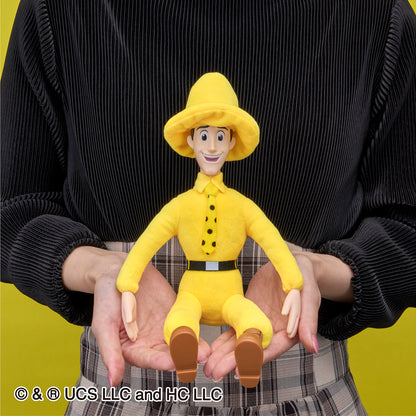 【先行販売】おさるのジョージ フィギュラッシュ 黄色い帽子のおじさん【9/26以降お届け予定】