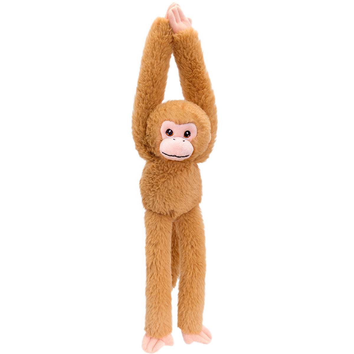 KeelToys ハンギングモンキー/40cm キホオテナガザル