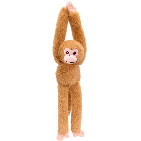 KeelToys ハンギングモンキー/40cm キホオテナガザル