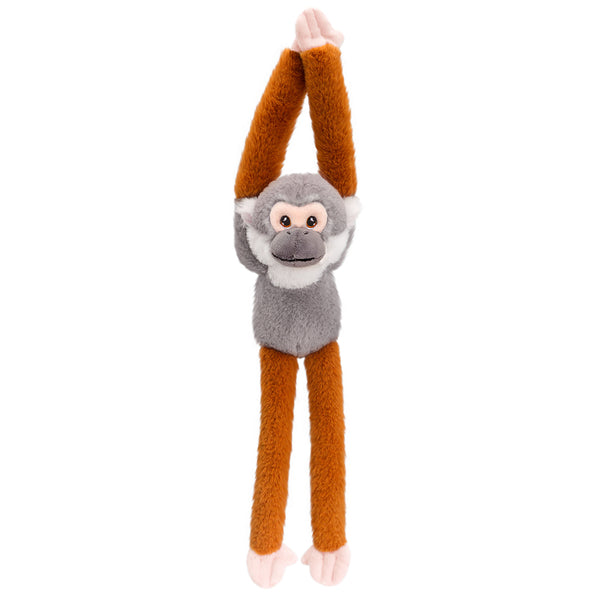KeelToys ハンギングモンキー/40cm リスザル