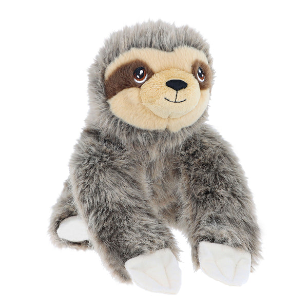 KeelToys Keeleco ぬいぐるみ ナマケモノ/18cm